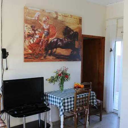 Melition Pelagos Casa vacanze Ágios Matthaíos