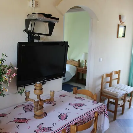 Casa vacanze Melition Pelagos Ágios Matthaíos