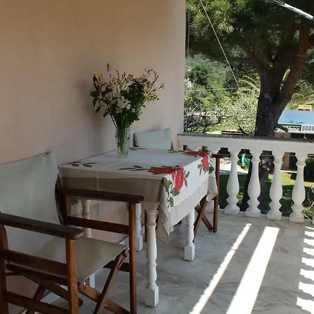 Melition Pelagos Casa vacanze Ágios Matthaíos